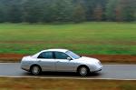 Lancia Thesis 2002 года